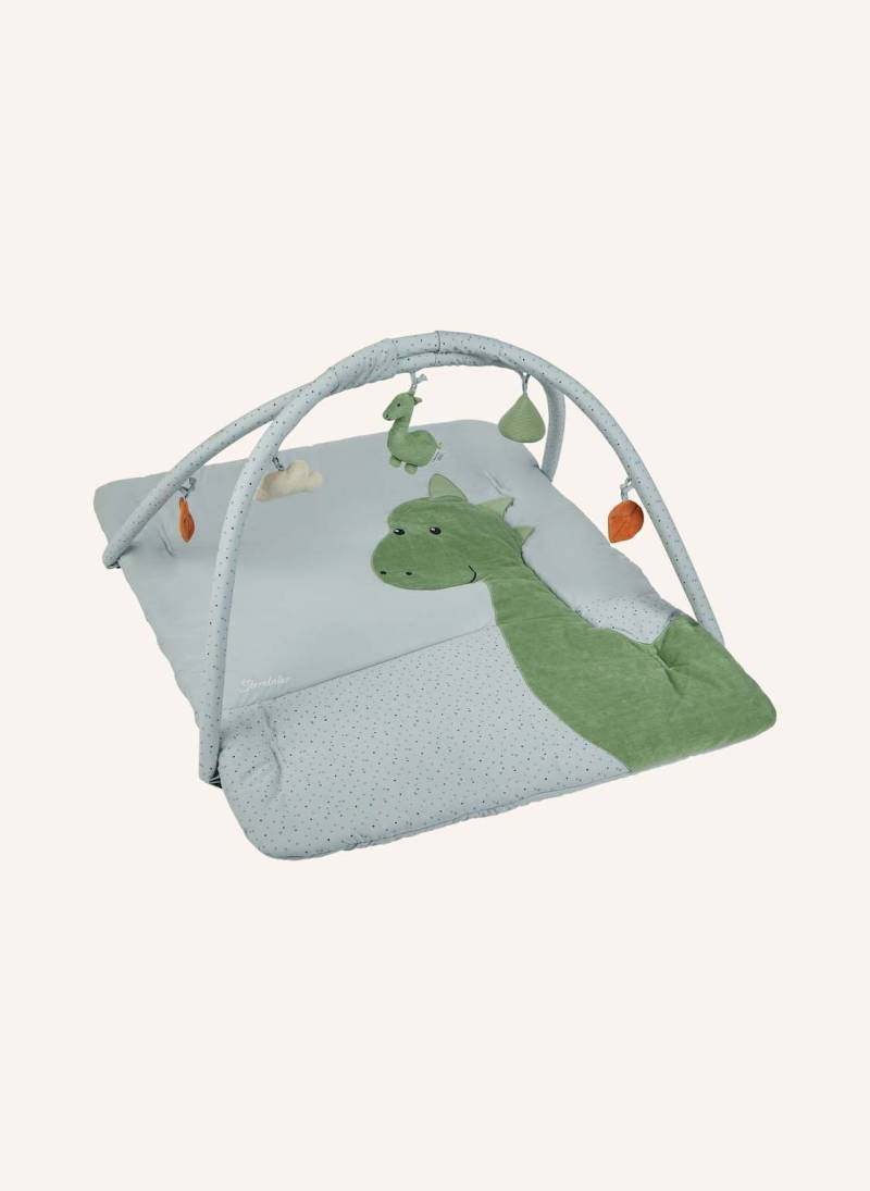 Sterntaler Spielbogen Dino Rexi blau von Sterntaler