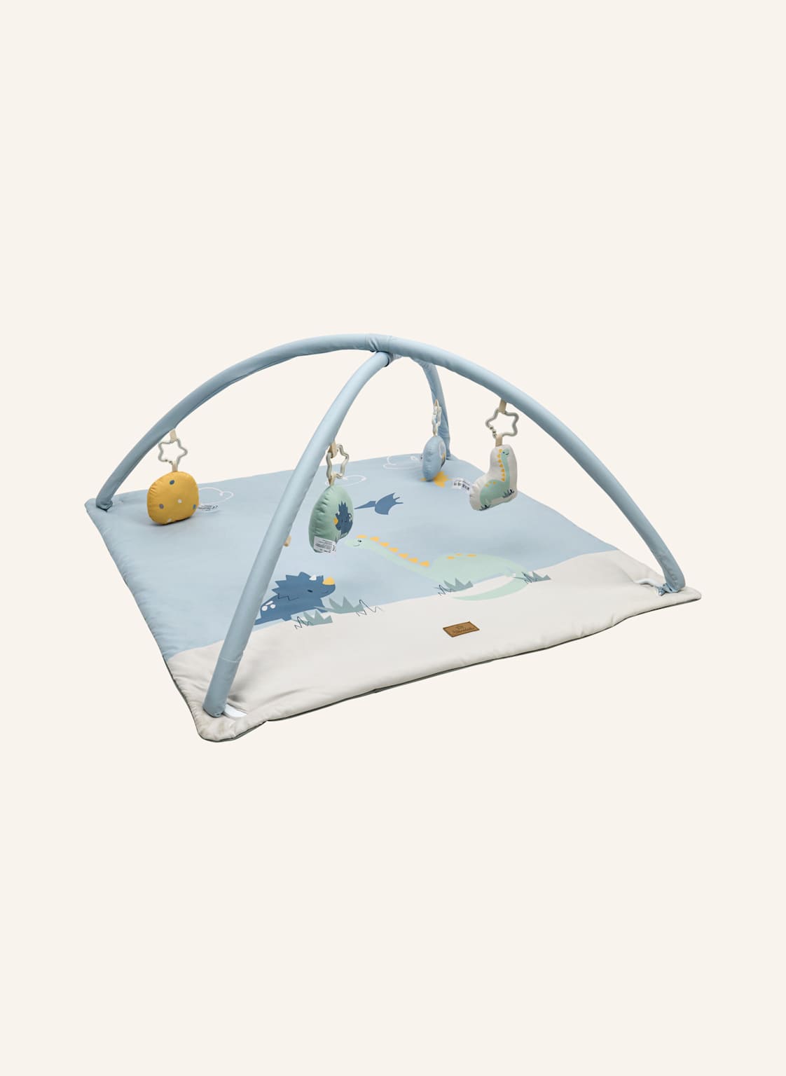 Sterntaler Spielbogen Dino Rexi blau von Sterntaler