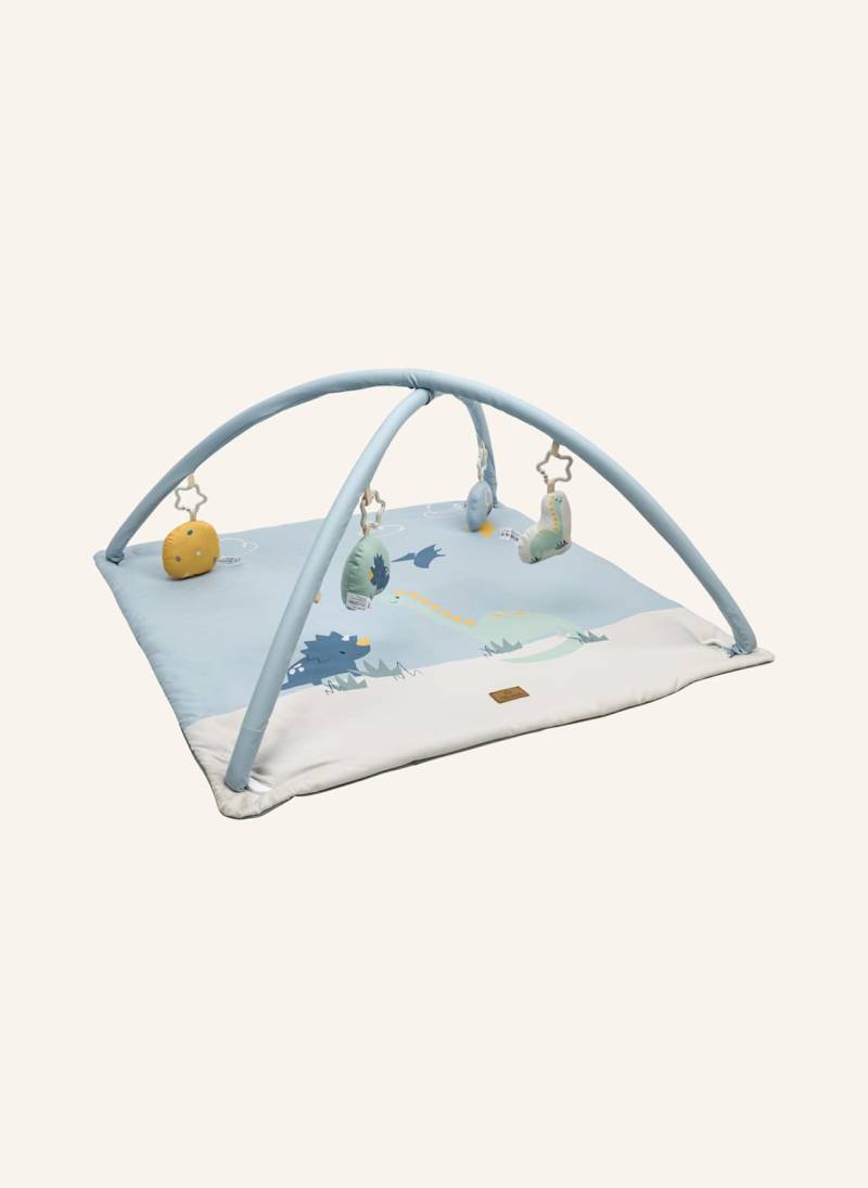 Sterntaler Spielbogen Dino Rexi blau von Sterntaler