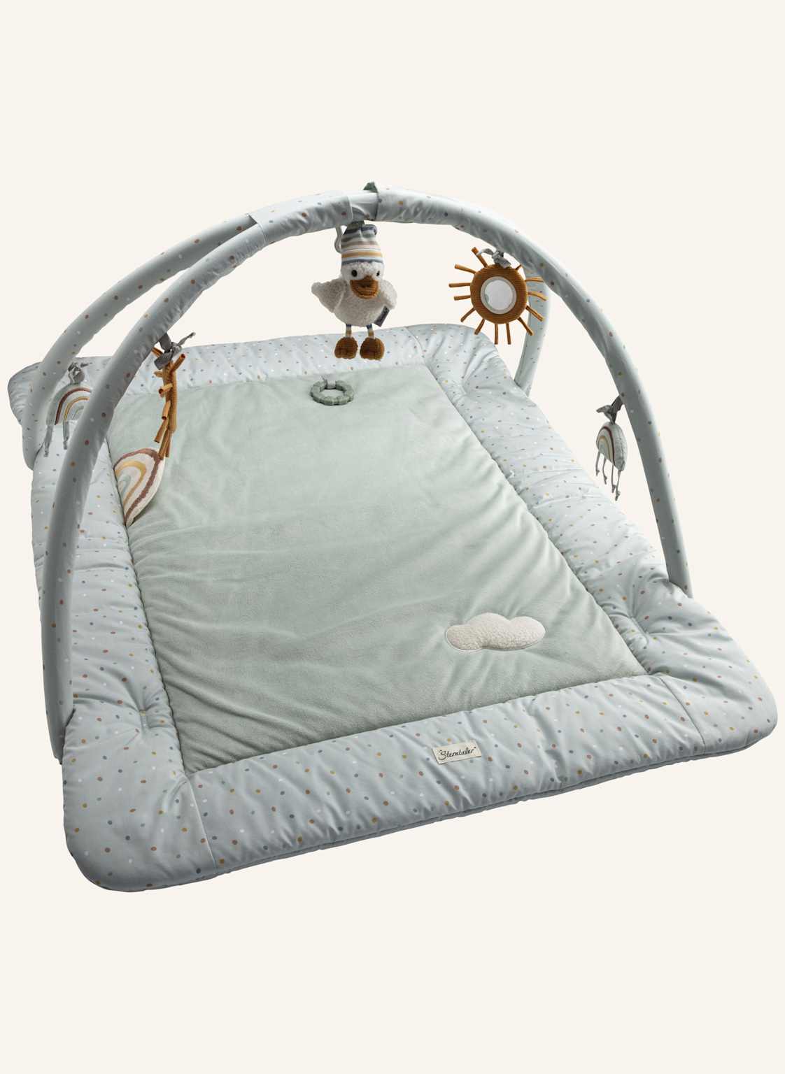 Sterntaler Spielbogen Edda blau von Sterntaler