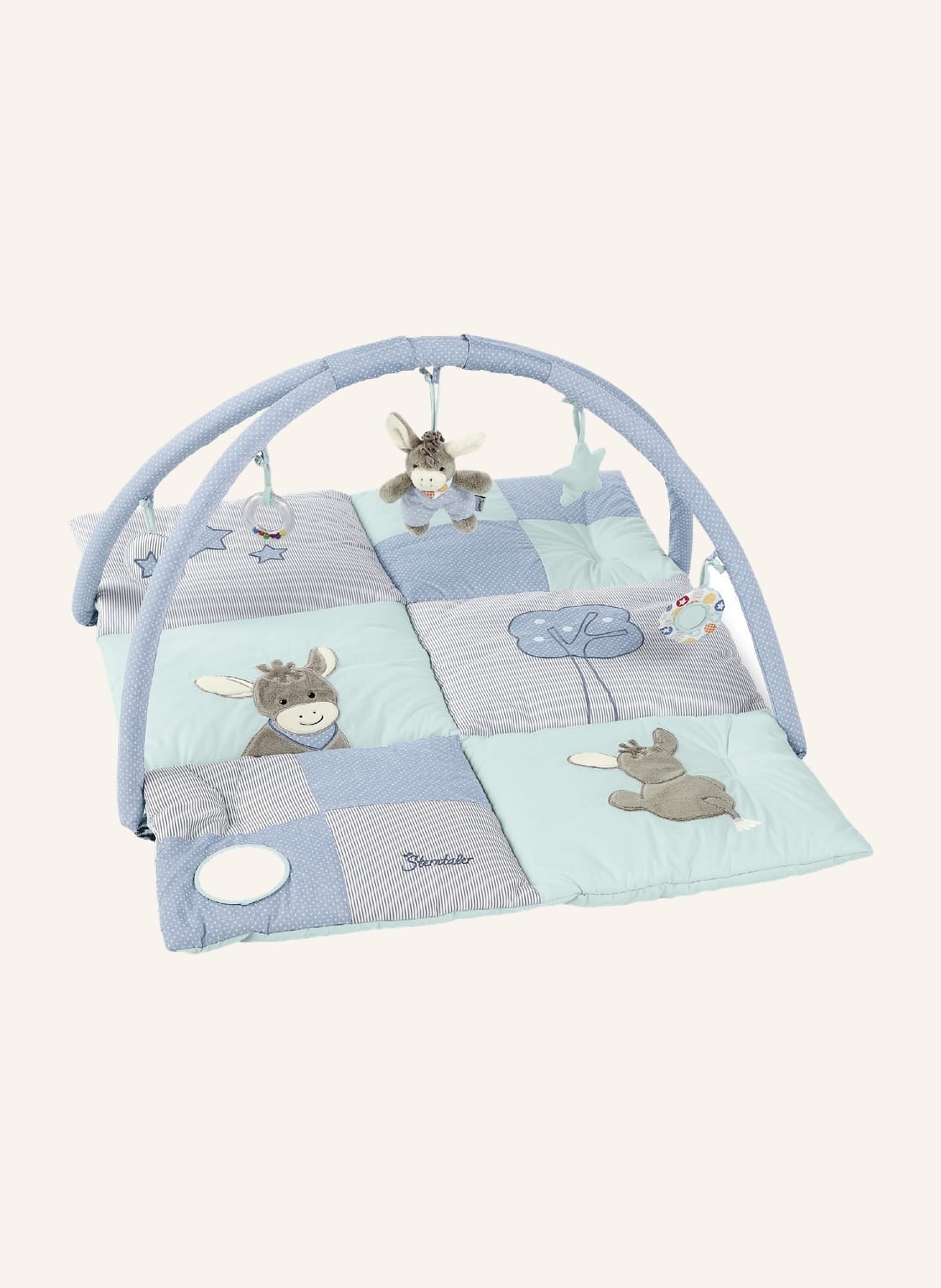 Sterntaler Spielbogen Emmi weiss von Sterntaler