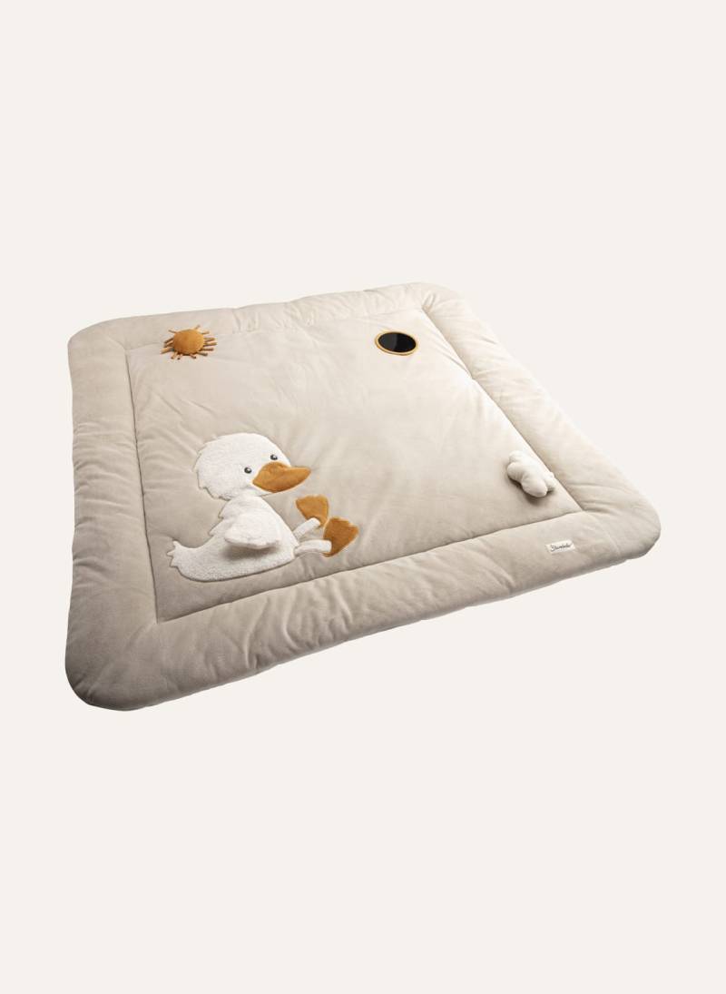 Sterntaler Spieldecke Edda beige von Sterntaler