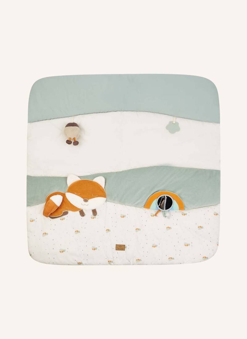 Sterntaler Spieldecke Filou grau von Sterntaler