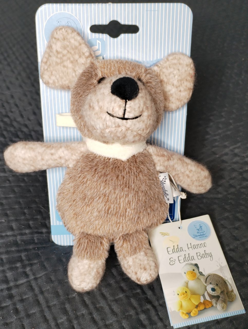 Sterntaler Spieluhr Hanno und Edda von Sterntaler