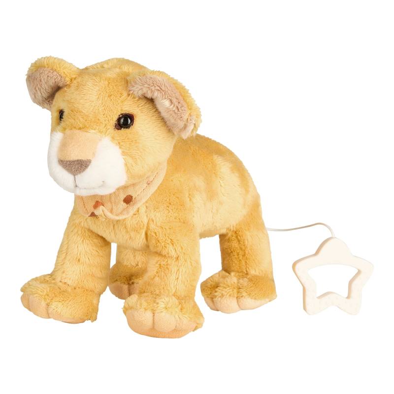 Sterntaler Safari Spieluhr Löwe Leo 21cm von Sterntaler
