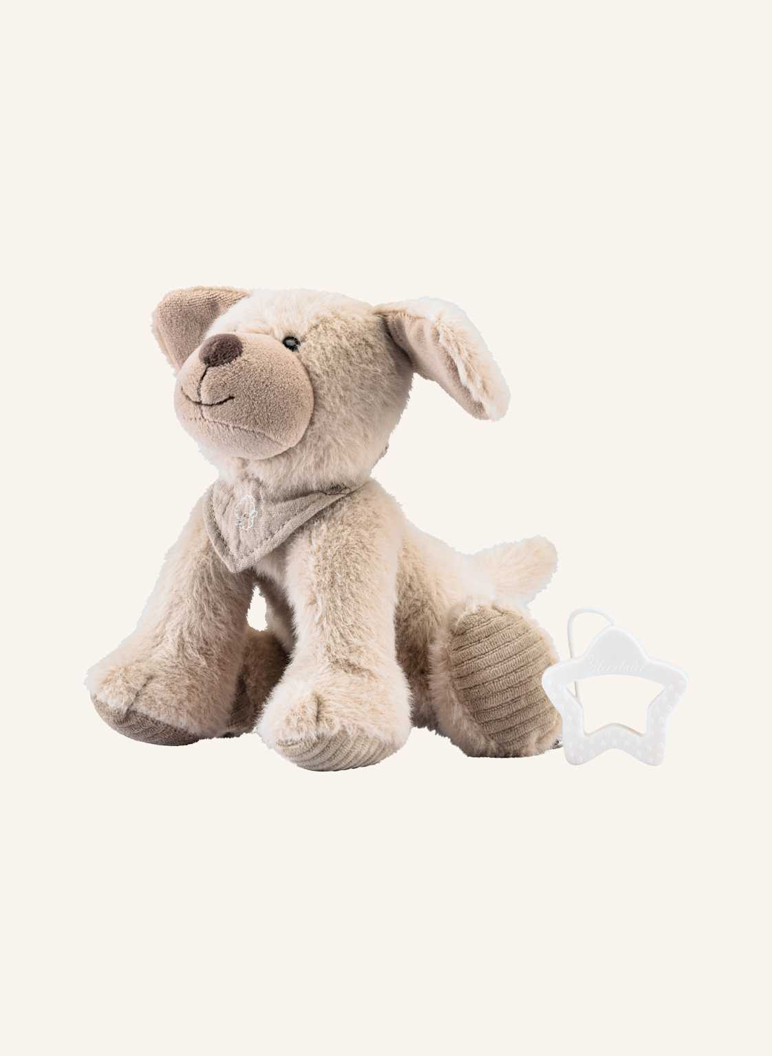 Sterntaler Spieluhr M Hund Lucky beige von Sterntaler