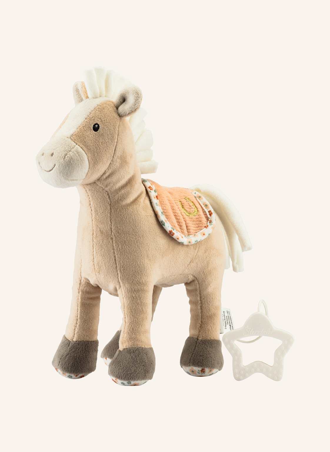 Sterntaler Spieluhr M Pferd Sunny beige von Sterntaler