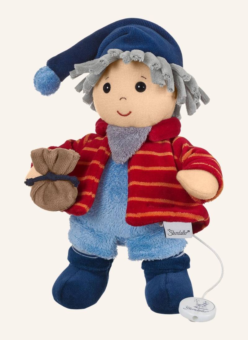 Sterntaler Spieluhr M Sandmann weiss von Sterntaler