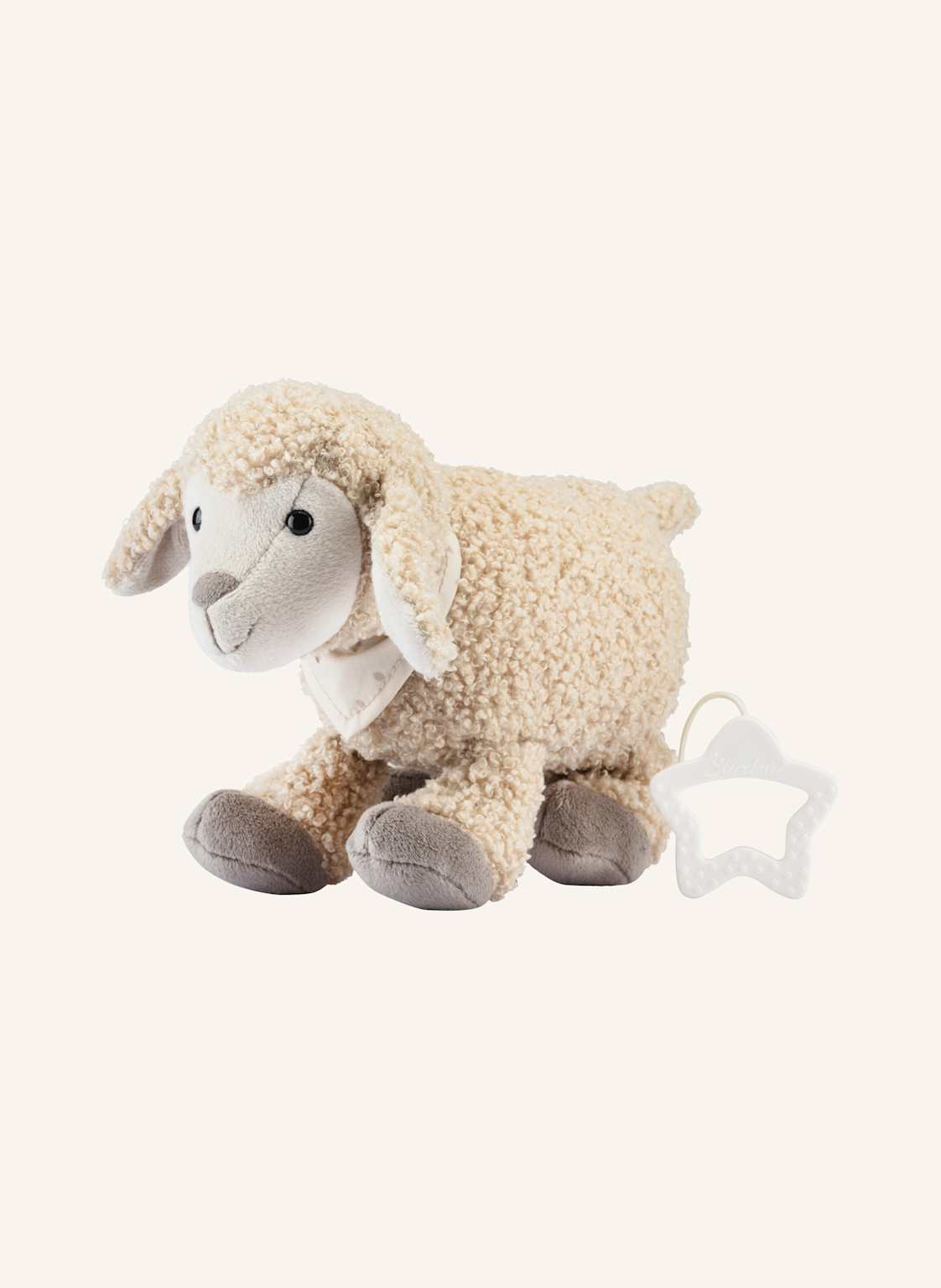 Sterntaler Spieluhr M Schaf Flocke beige von Sterntaler