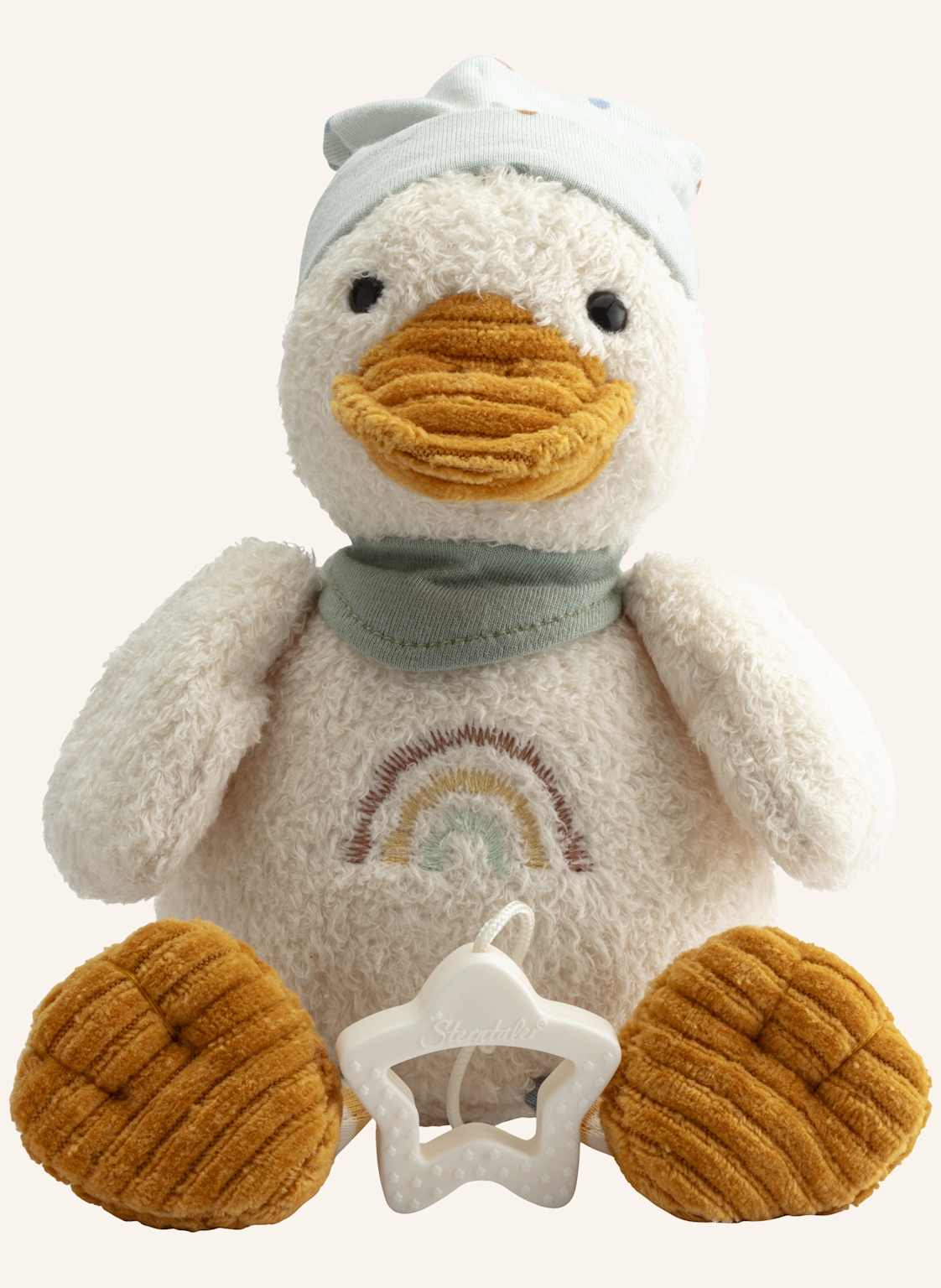 Sterntaler Spieluhr Mittel Edda weiss von Sterntaler