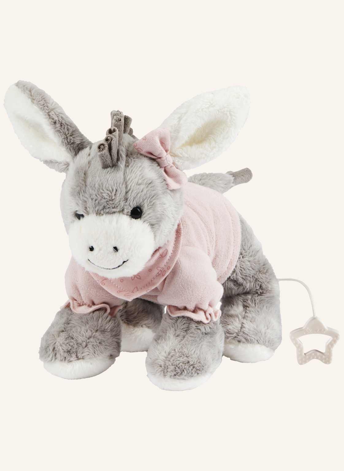 Sterntaler Spieluhr Mittel Emmi Girl pink von Sterntaler