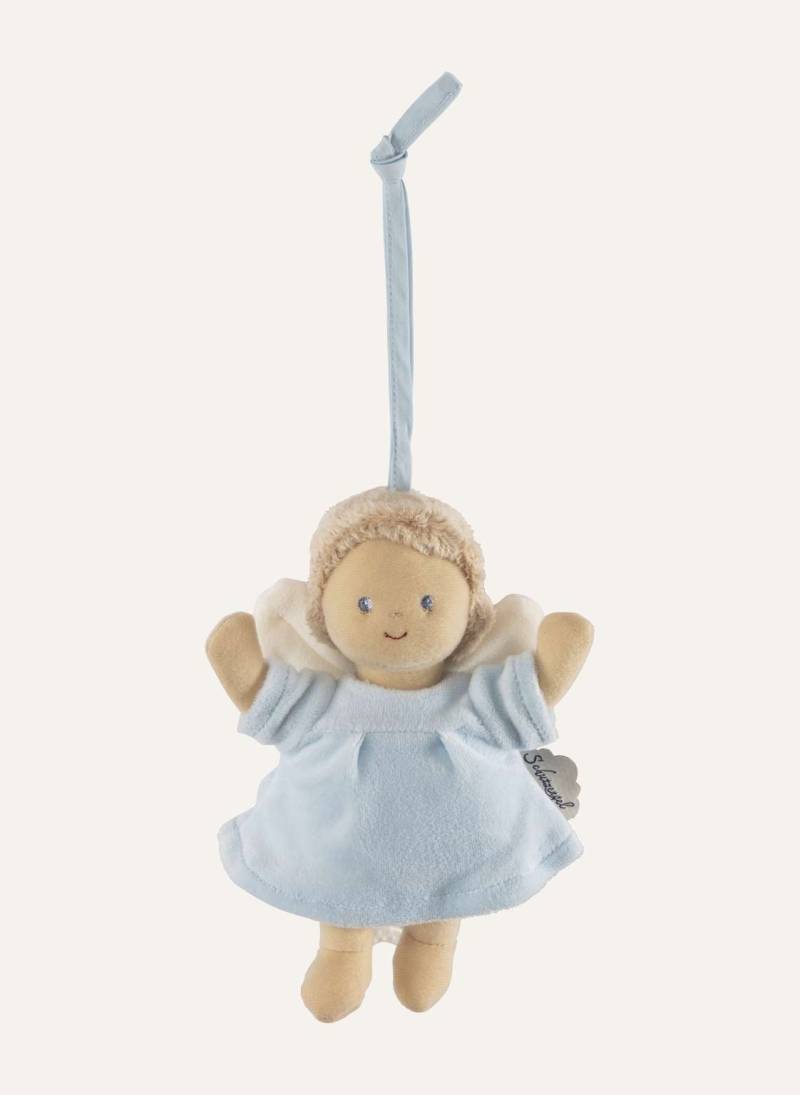 Sterntaler Spieluhr S Schutzengel weiss von Sterntaler