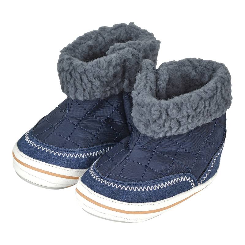 Sterntaler Stepp-Winterschuhe mit Klettverschluss von Sterntaler