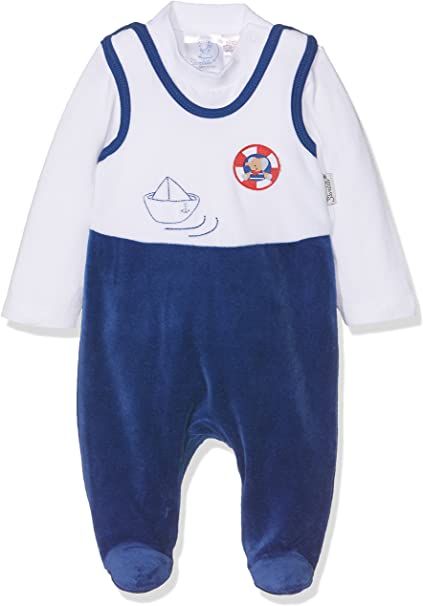 Sterntaler Strampler Set 2tlg. Elefant Erwin von Sterntaler