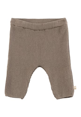 Sterntaler Hose - Unisex Babyhose mit elastischem Bündchen - Strickhose aus hautsympathischem Baumwollgarn - Bequeme Baby und Kinder Schlupfhose, Kinderkleidung ab Geburt, braun, Größe 62 Sterntaler Hose - Unisex Babyhose mit elastischem Bündchen - Strickhose aus hautsympathischem Baumwollgarn - Bequeme Baby und Kinder Schlupfhose, Kinderkleidung ab Geburt, braun, Größe 62 von Sterntaler