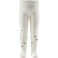 Sterntaler Strumpfhose Eisbär ecru von Sterntaler