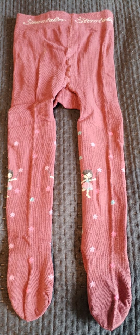 Sterntaler Strumpfhose Hexe Mädchen von Sterntaler