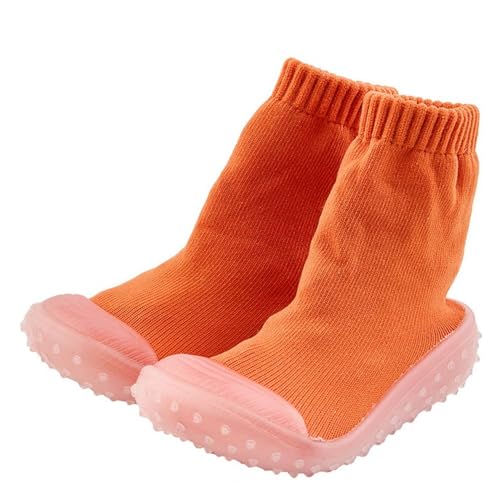 Sterntaler Unisex Adventure Socks Uni, mattrot, 26 von Sterntaler