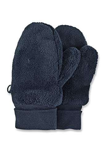 Sterntaler Unisex Baby Fäustel Cold Weather Gloves, Marine, 1 EU von Sterntaler