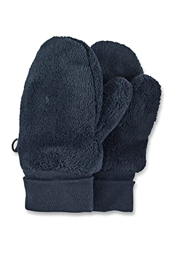 Sterntaler Unisex Baby Fäustel Cold Weather Gloves, Marine, 2 EU von Sterntaler