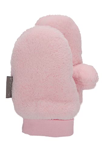 Sterntaler Unisex Baby Fäustel Cold Weather Gloves, Rosa, 1 EU von Sterntaler