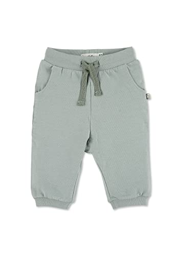 Sterntaler Unisex Baby GOTS Hose Emmi Kleinkind-Ausstattung, grün, 86 Sterntaler Unisex Baby GOTS Hose Emmi Kleinkind-Ausstattung, grün, 86 von Sterntaler