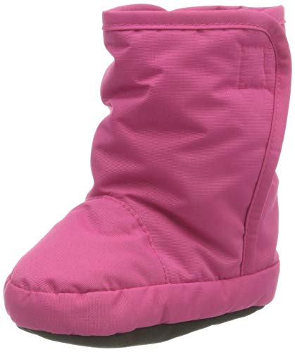 Sterntaler Jungen Unisex Kinder Baby-Schuh First Walker Shoe, Magenta, 20 EU von Sterntaler