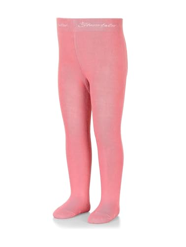 Sterntaler Unisex Baby Uni Strumpfhose, rosa, 62 von Sterntaler