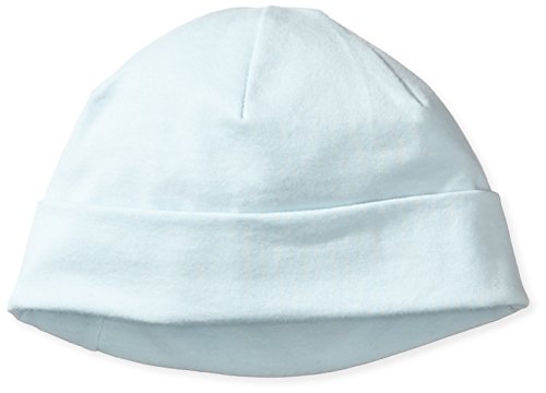 Sterntaler Unisex Beanie, Alter: ab 0-1 Monate, Größe: 33, Blau von Sterntaler