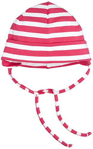 Sterntaler Baby - Mädchen Beanie M tze, Rosa (Magenta 745), 49 EU von Sterntaler