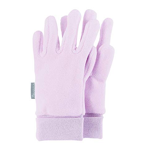 Sterntaler Unisex Fingerhandschuh für Babys und Kleinkinder 7" , Lavendel von Sterntaler