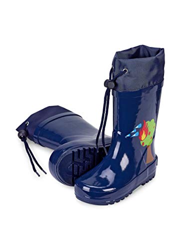 Sterntaler Gummistiefel, Marine, 32 EU von Sterntaler