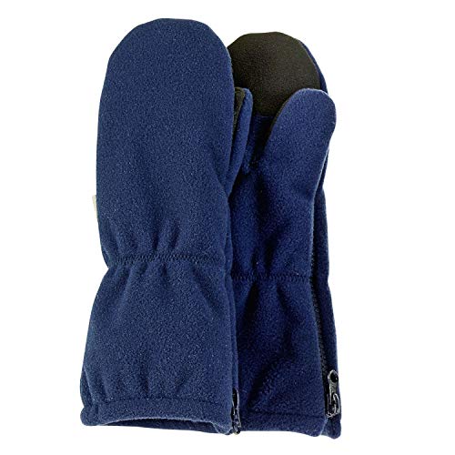 Sterntaler Unisex Kinder Stulpen-handschuh Cold Weather Gloves, Marine, 3 EU von Sterntaler