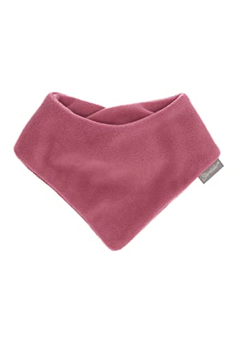 Sterntaler Unisex Kinder Triangular Scarf Halstuch, Rosa, 2 EU von Sterntaler