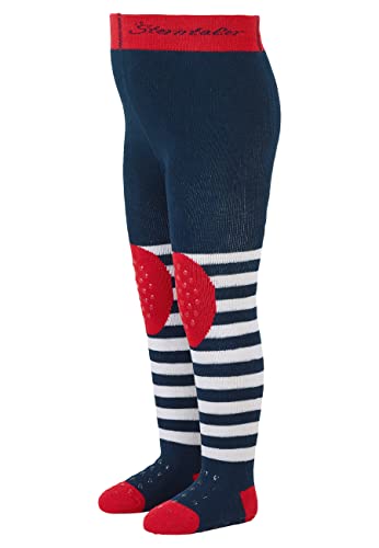 Sterntaler Unisex Kinder Weihnachten, Marine, 80 von Sterntaler