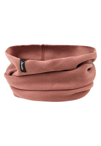 Sterntaler Unisex Multifunktionstuch Winter-Schal, Rosenholz, 2 von Sterntaler
