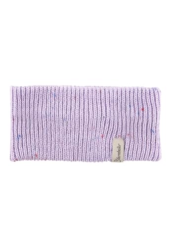 Sterntaler Unisex Strick Stirnband mit Garn Multicolor ohne, Flieder, 53 von Sterntaler