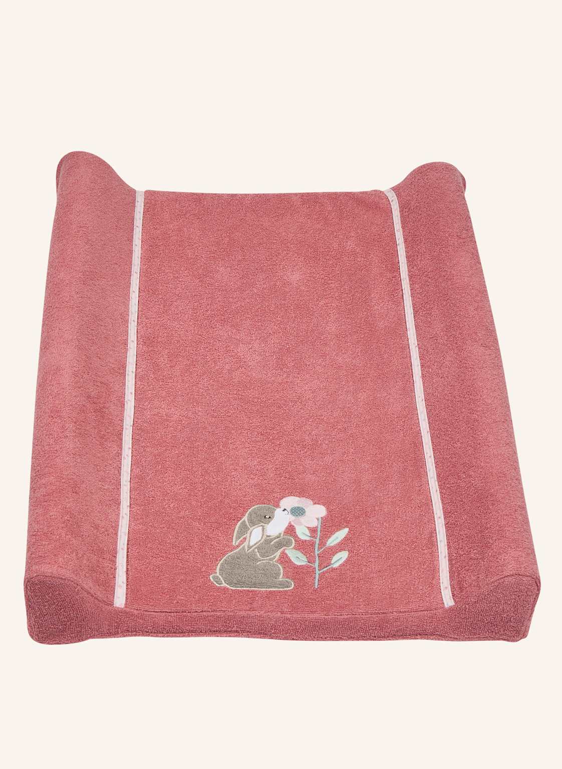 Sterntaler Wickelauflagenbezug Schmal Hanni pink von Sterntaler
