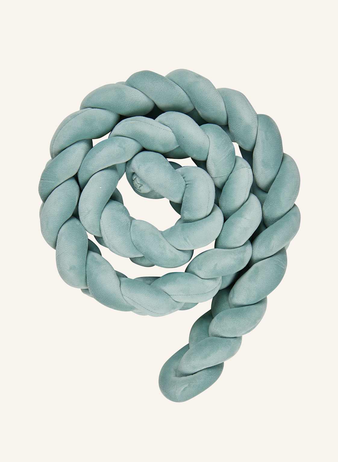 Sterntaler Wickeltischumrandung gruen von Sterntaler