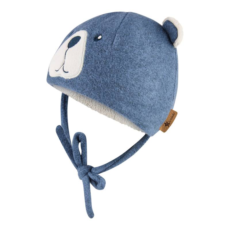 Sterntaler Wintermütze mit Ohren Bär von Sterntaler