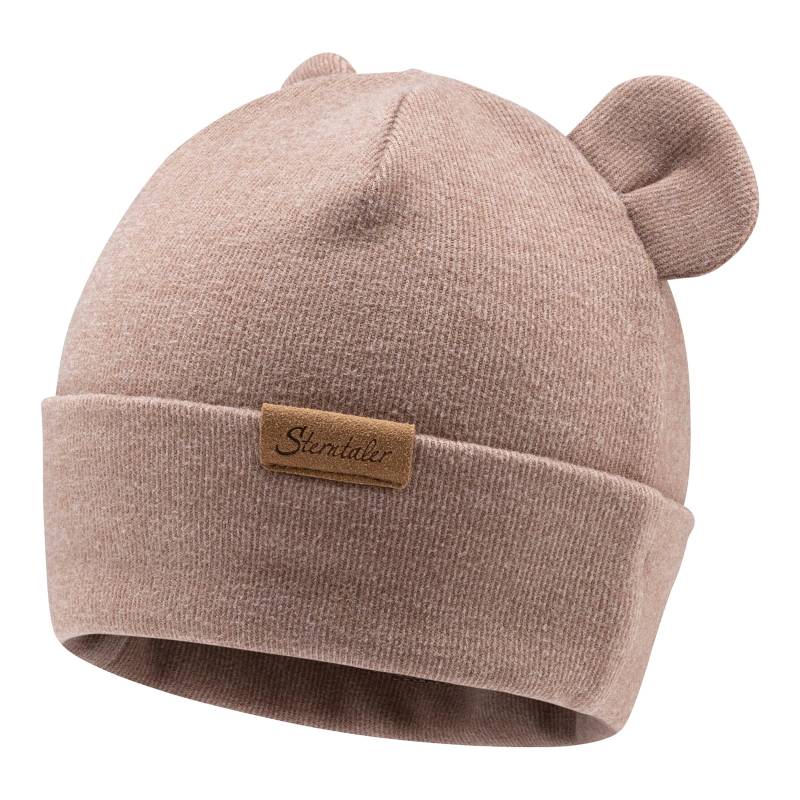 Sterntaler Wintermütze mit Ohren von Sterntaler