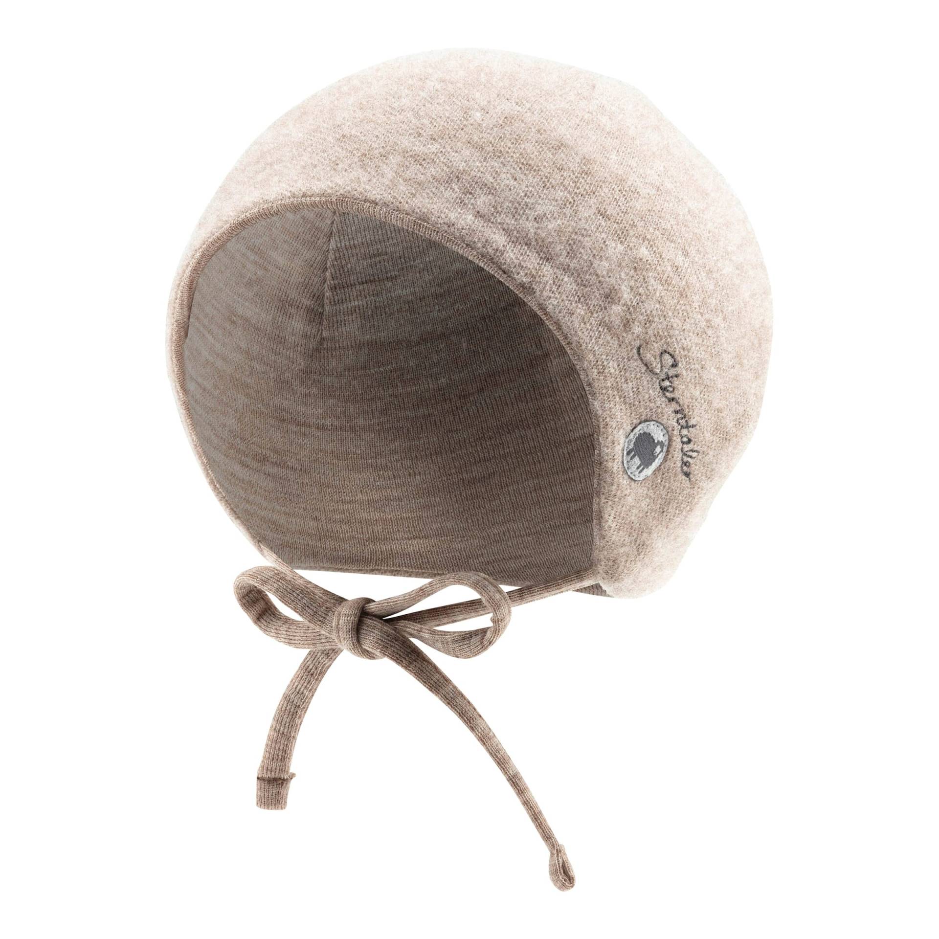 Sterntaler Woll-Wintermütze Merino von Sterntaler