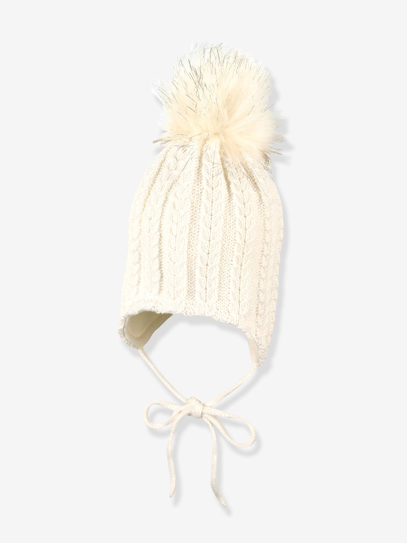 Strickmütze Zopfmuster Mädchen Sterntaler von Sterntaler