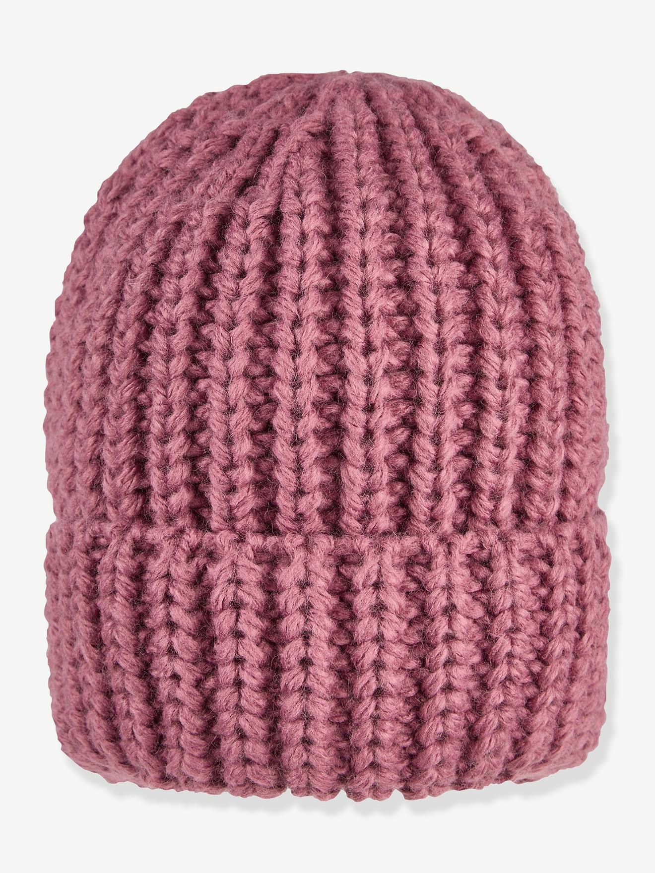 Strickmütze zweifarbig Umschlag Kinder Sterntaler von Sterntaler