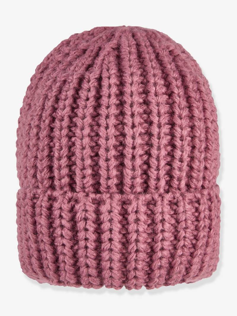 Strickmütze zweifarbig Umschlag Kinder Sterntaler von Sterntaler