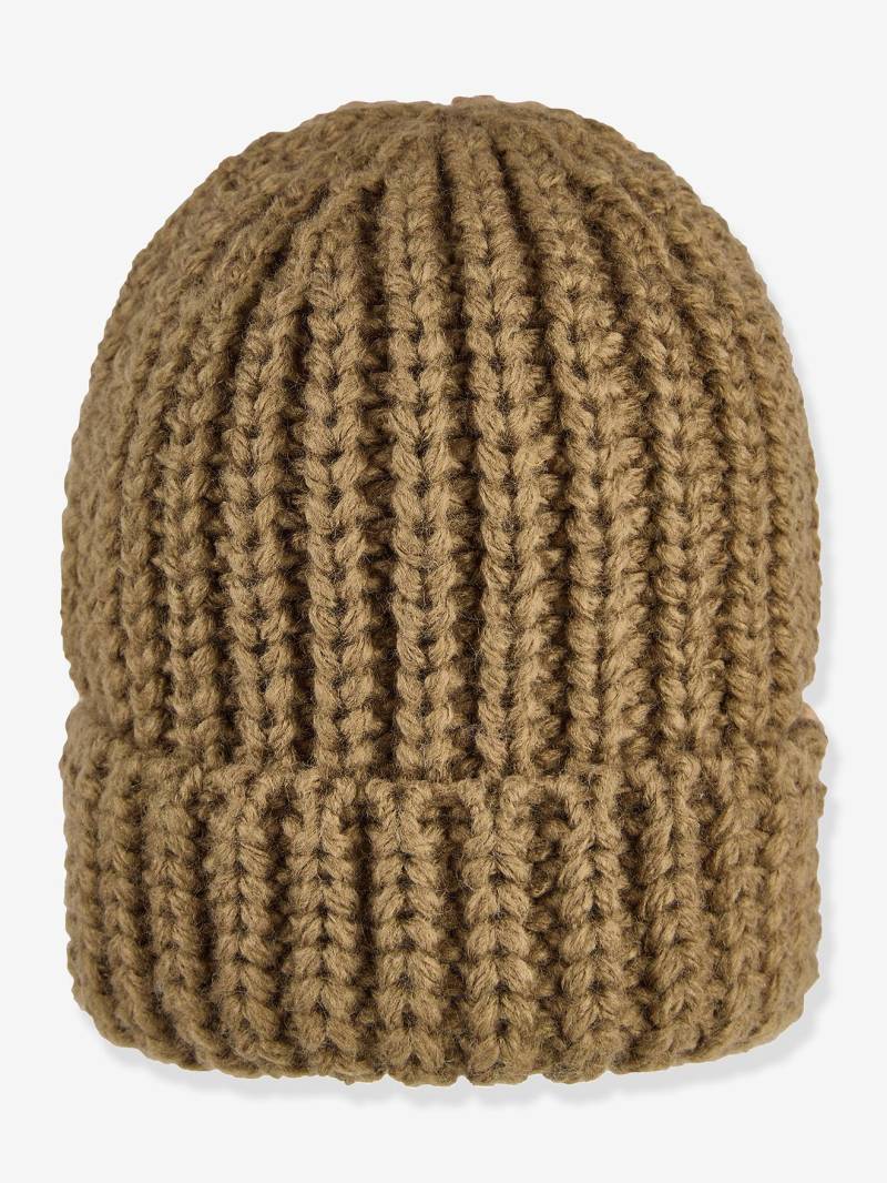 Strickmütze zweifarbig Umschlag Kinder Sterntaler von Sterntaler