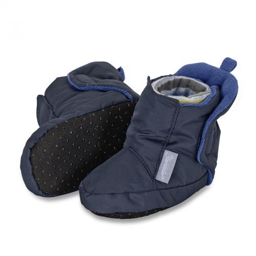 sterntaler Baby Schuhe Gr. 17-18 ACHTUNG: Fb. 582 stahlgrau von Sterntaler