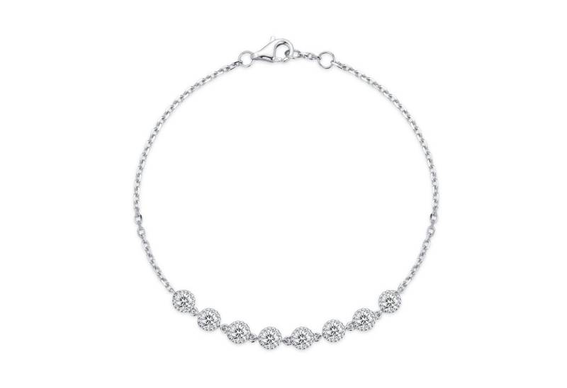 Sternvoll Goldarmband Bubble Armband Labordiamant 750er Gold von Sternvoll