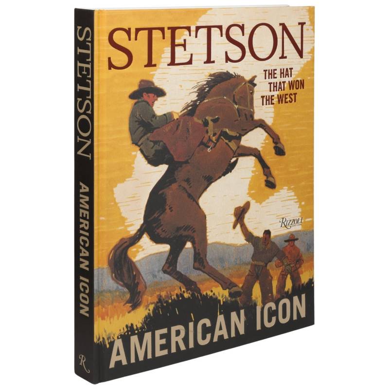 Amercian Icon Buch Amercian Icon Buch von Stetson.eu