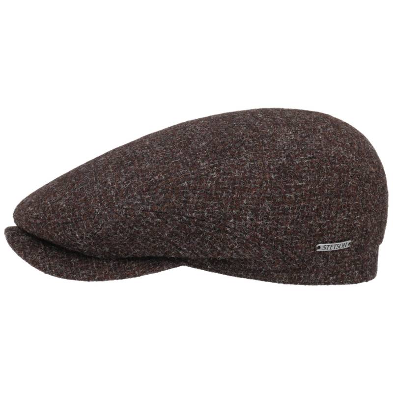 Belfast Tweed Flatcap von Stetson.eu
